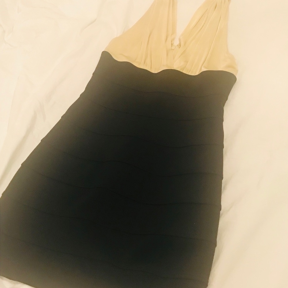 Metropark bodycon dress